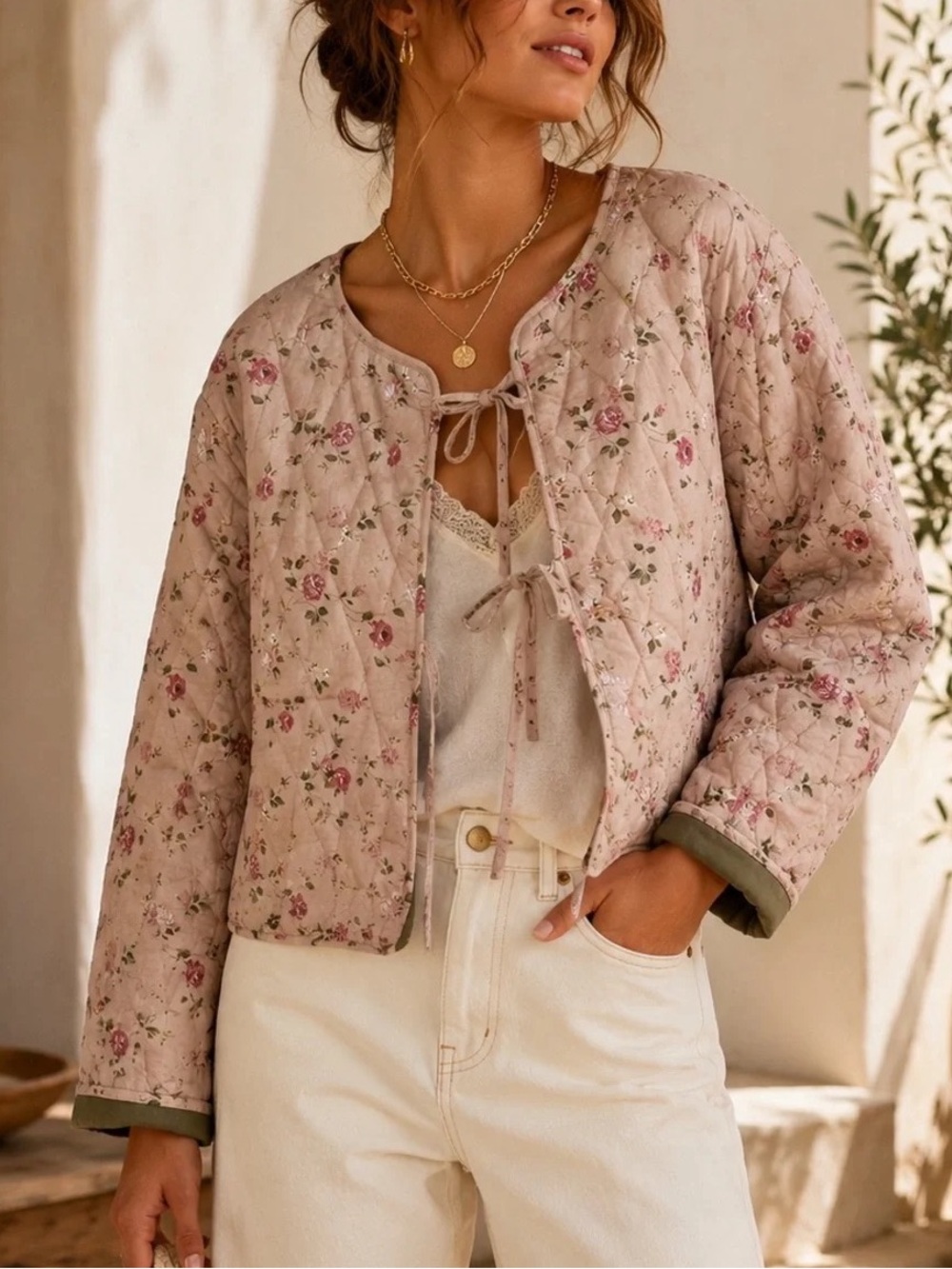 Avec Les Filles Jacket